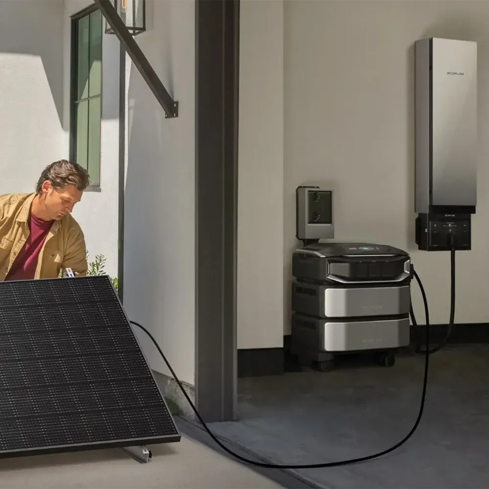 EcoFlow DELTA Pro Ultra X Battery