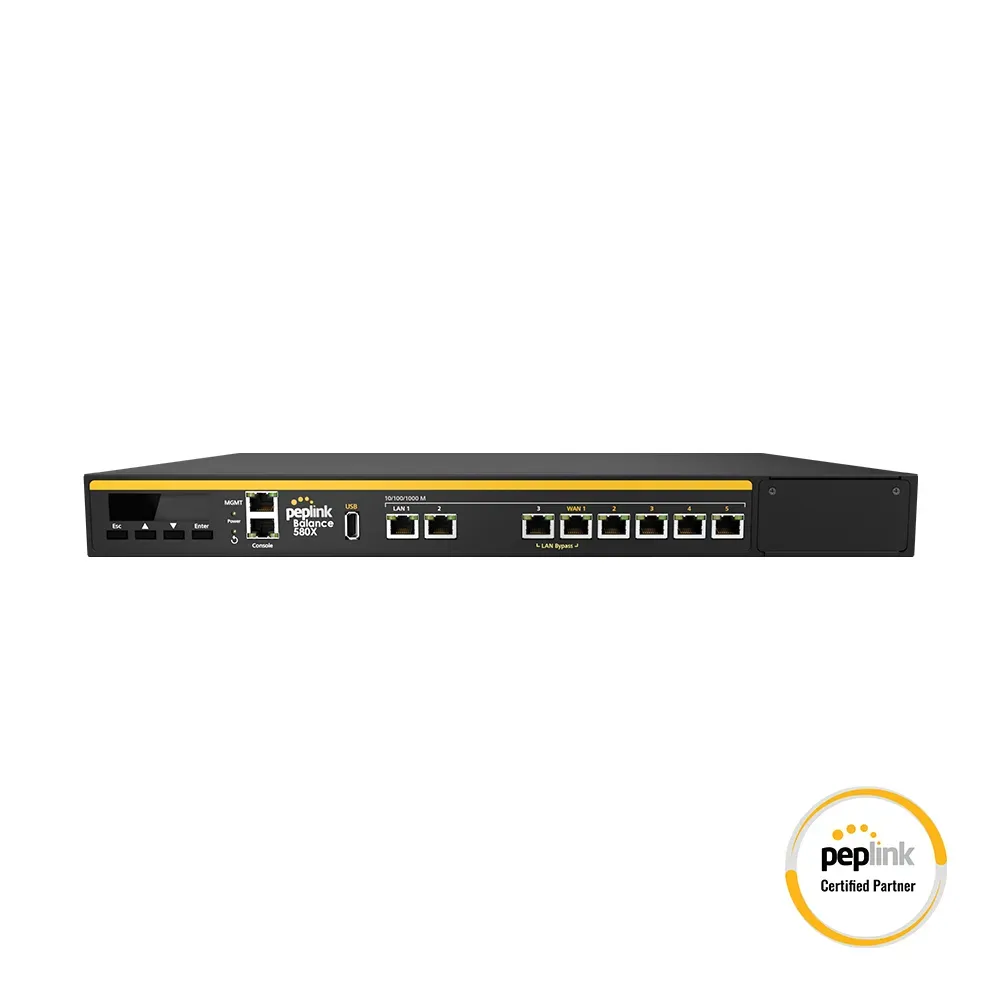 Peplink Balance 580X