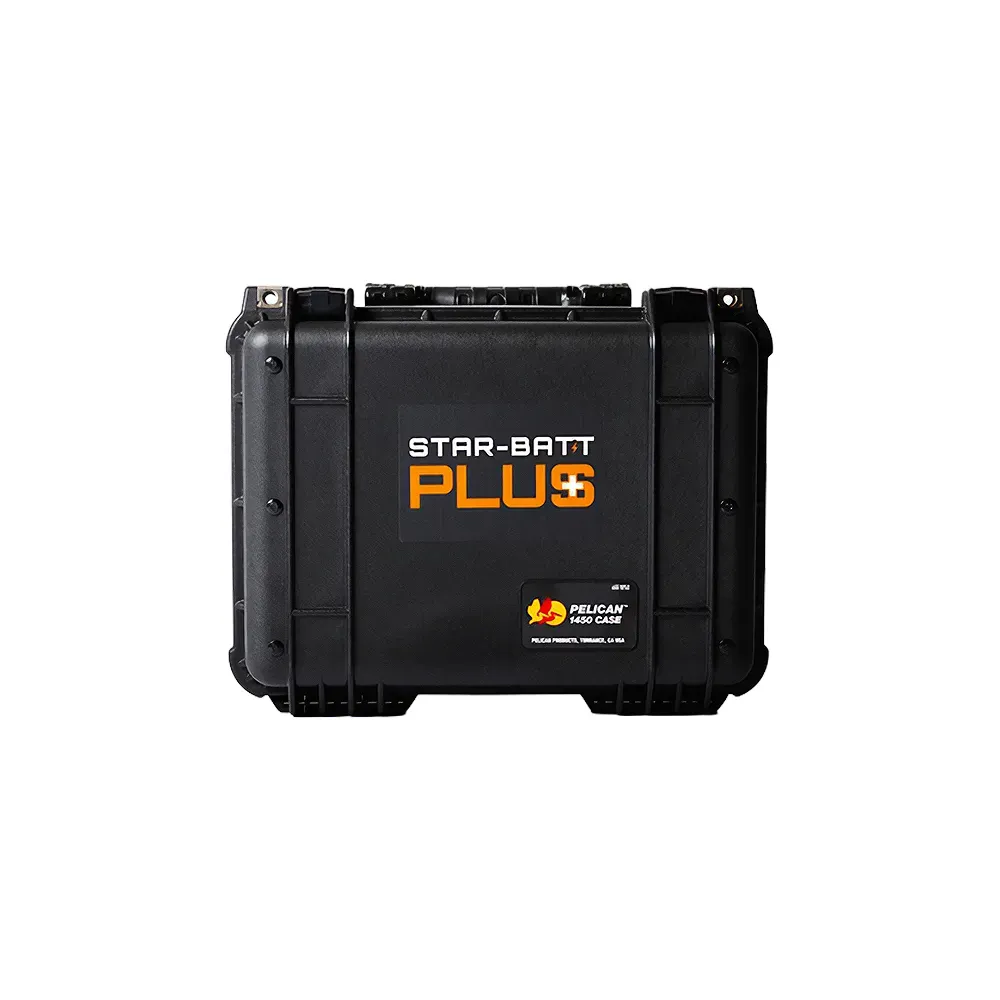 Starlink Mini Star-Batt Plus - Black