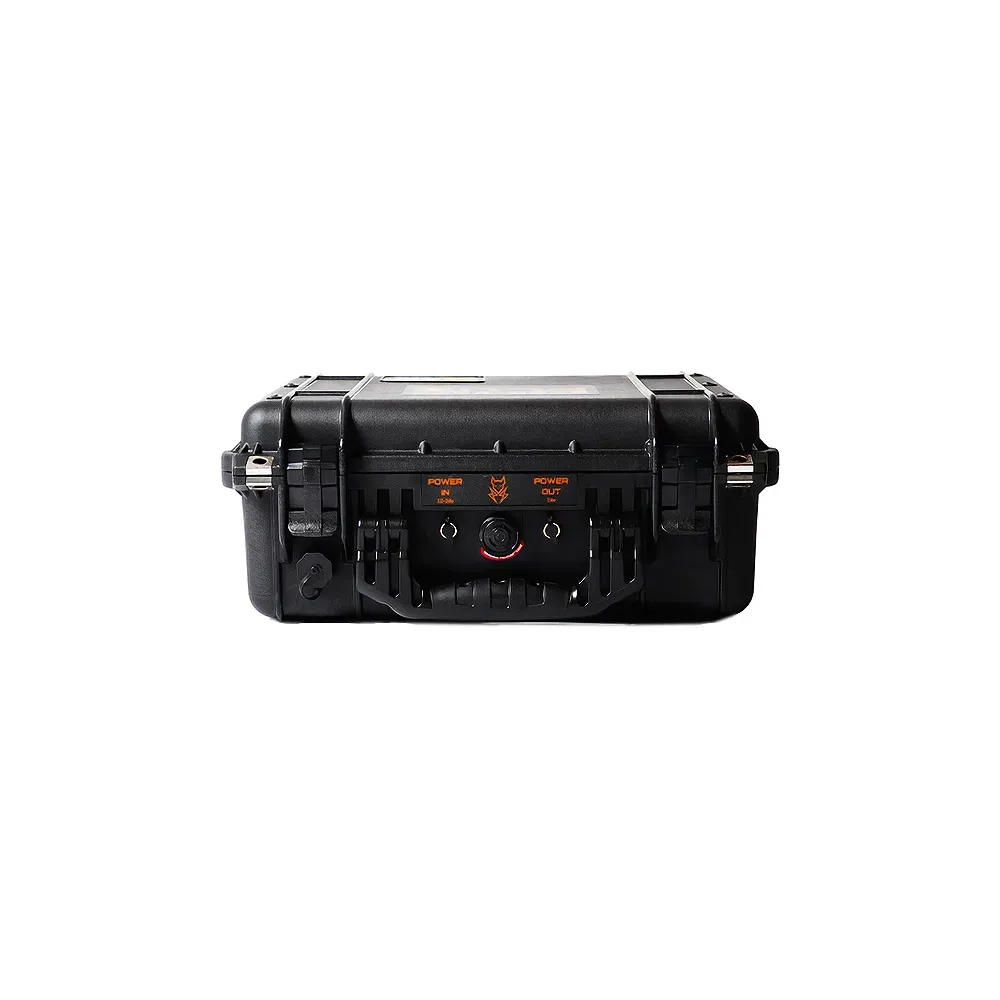 Starlink Mini Star-Batt Plus - Black