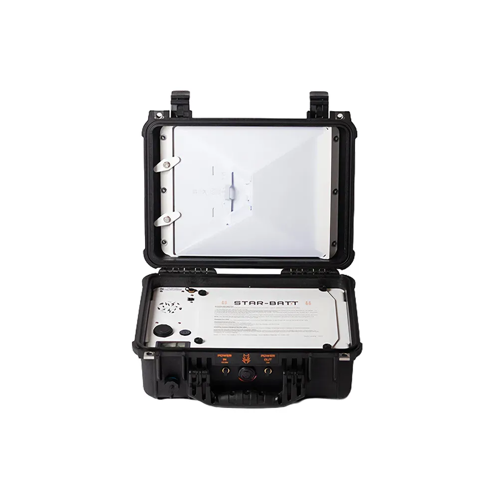 Starlink Mini Star-Batt Plus - Black