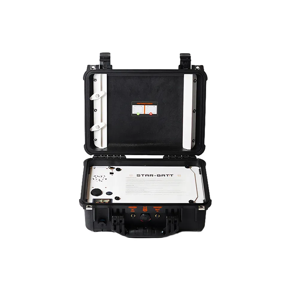 Starlink Mini Star-Batt Plus - Black