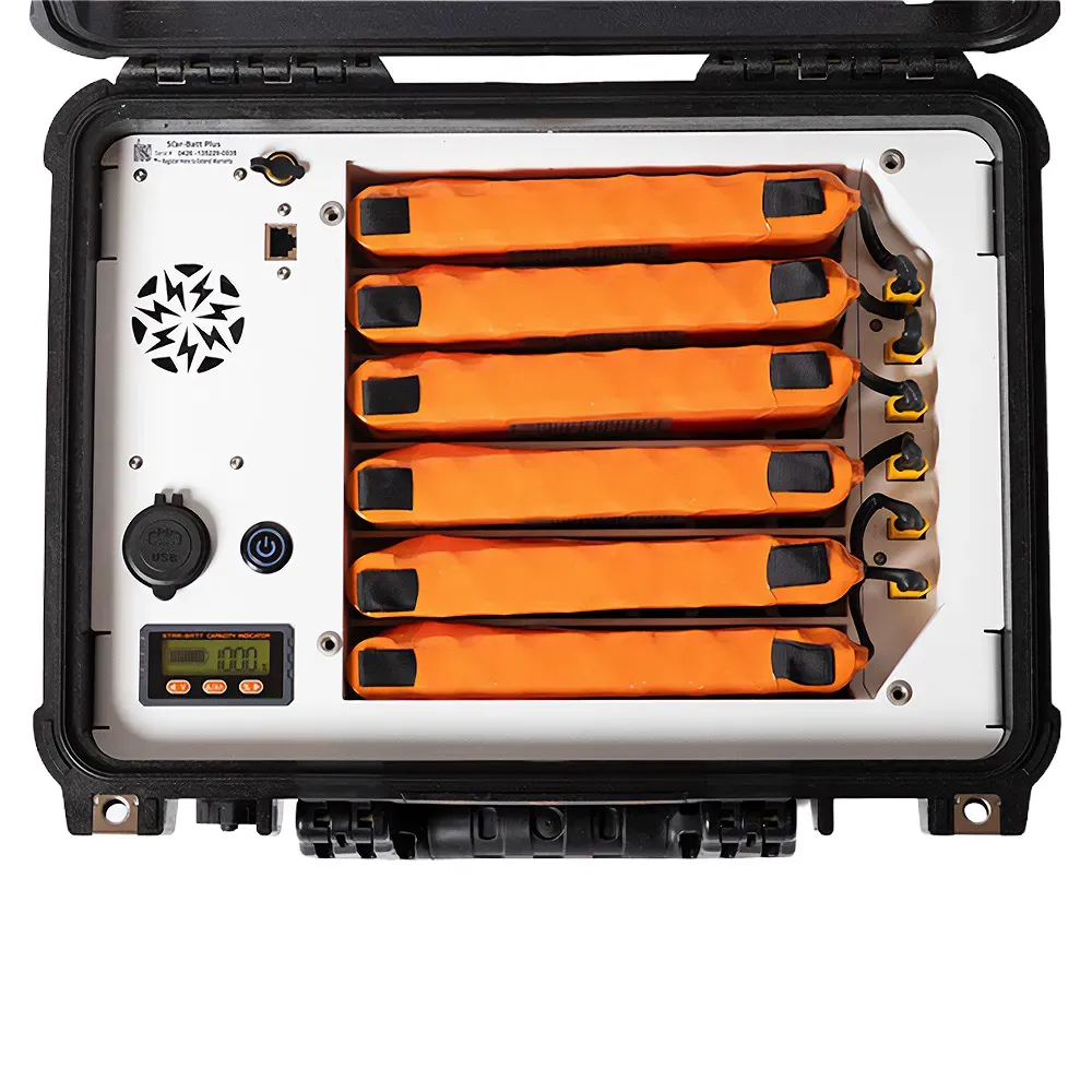 Starlink Mini Star-Batt Plus - Black