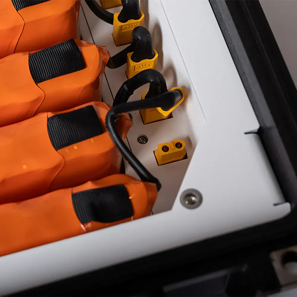 Starlink Mini Star-Batt Plus - Orange