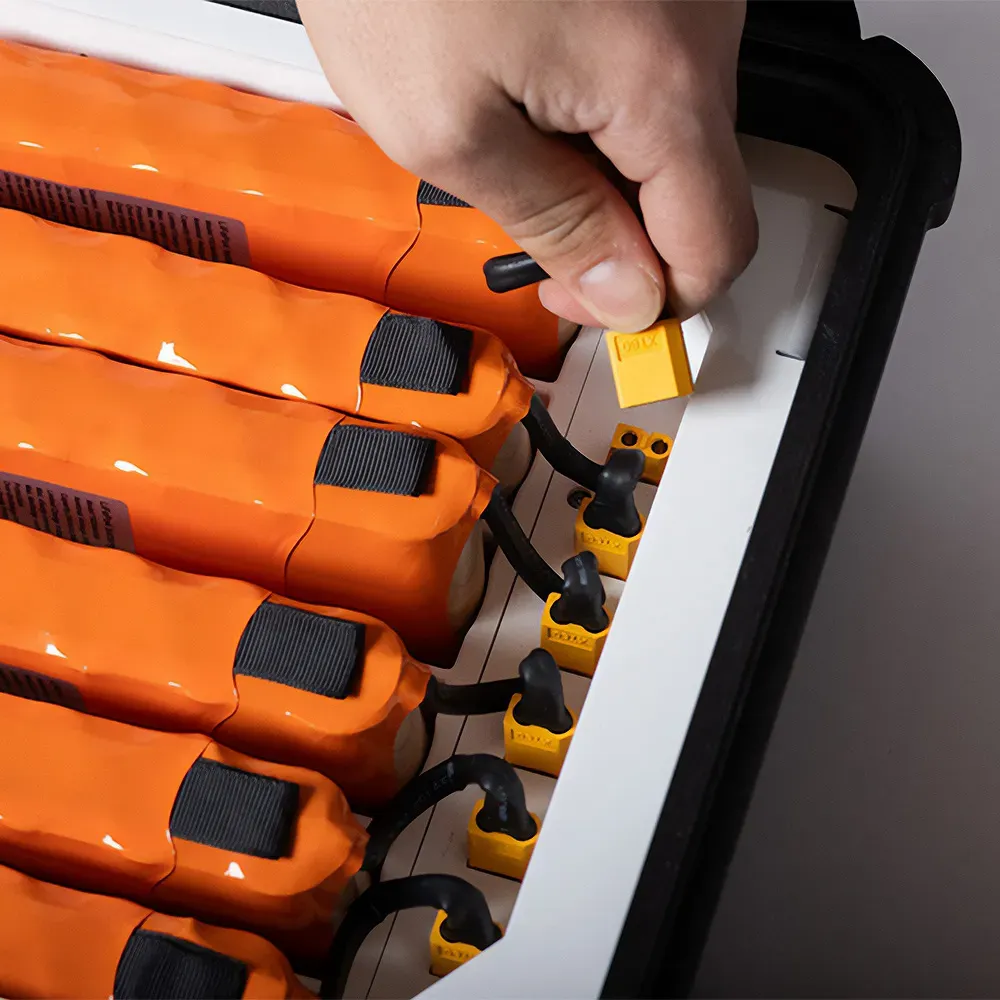 Starlink Mini Star-Batt Plus - Orange