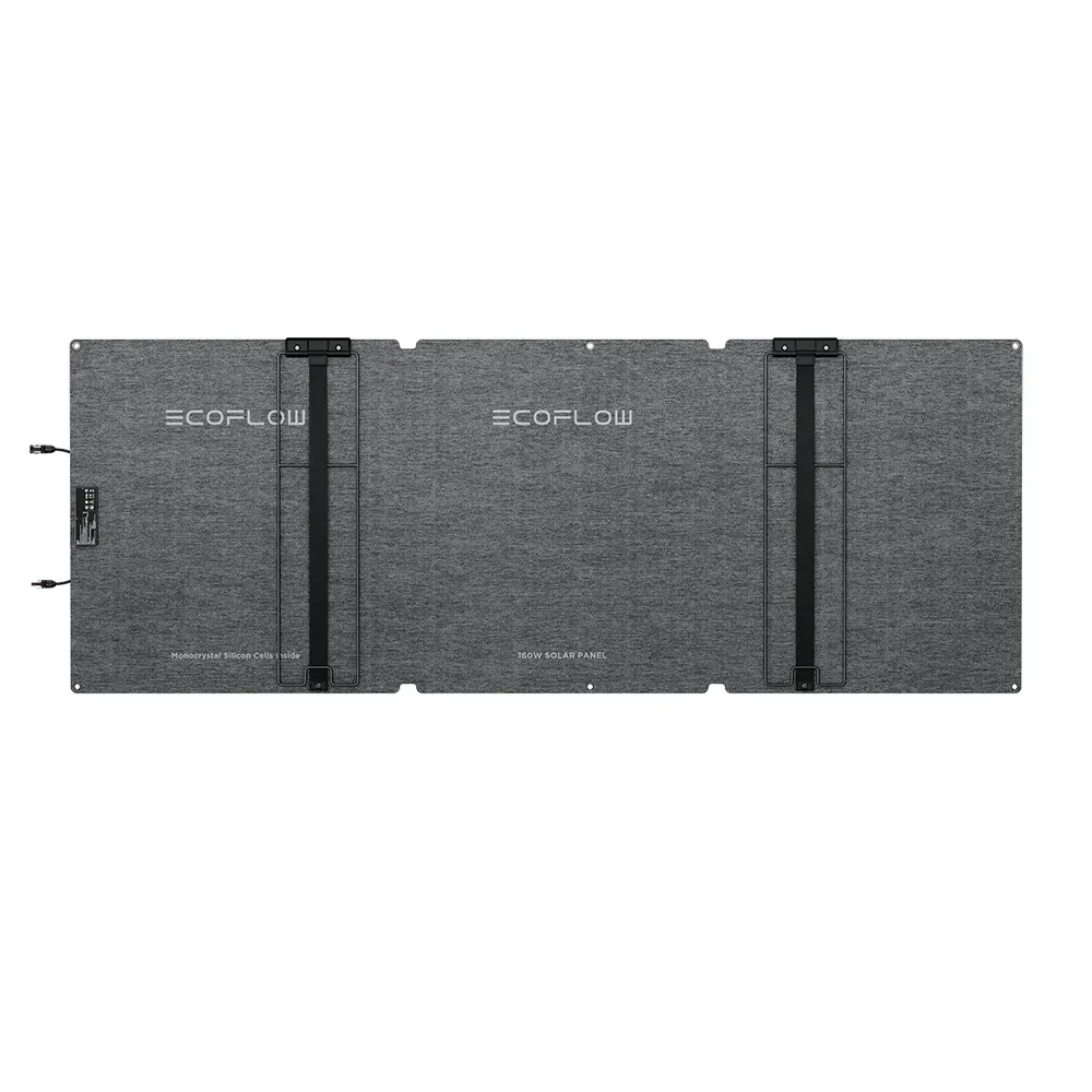 EcoFlow NextGen 160W Portable Solar Panel