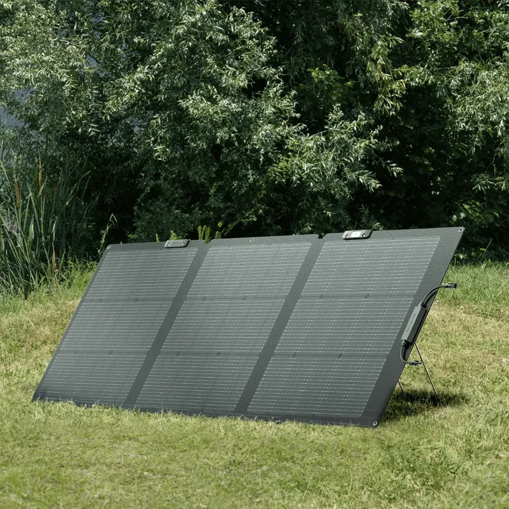 EcoFlow NextGen 160W Portable Solar Panel