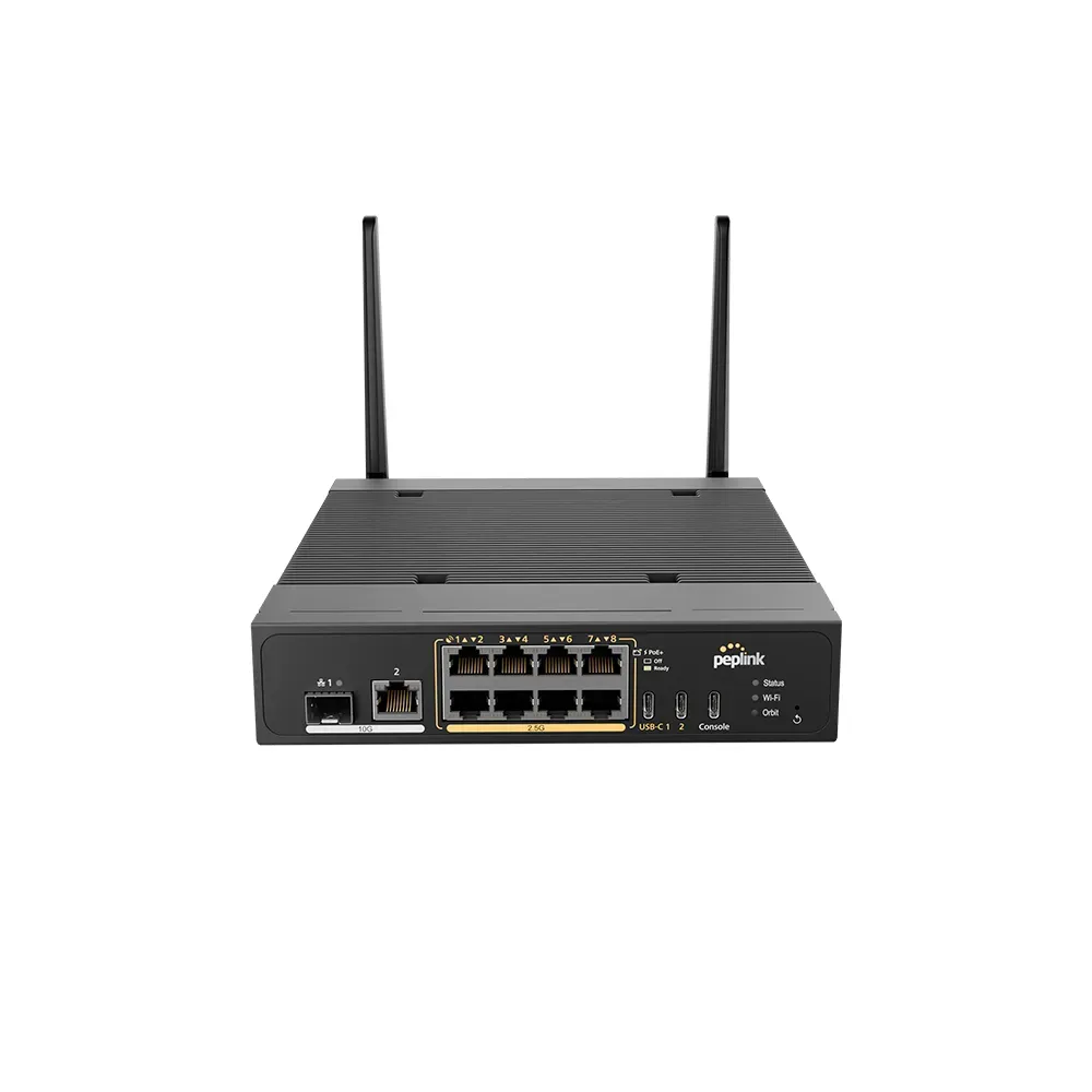 Peplink MAX Orbit 8
