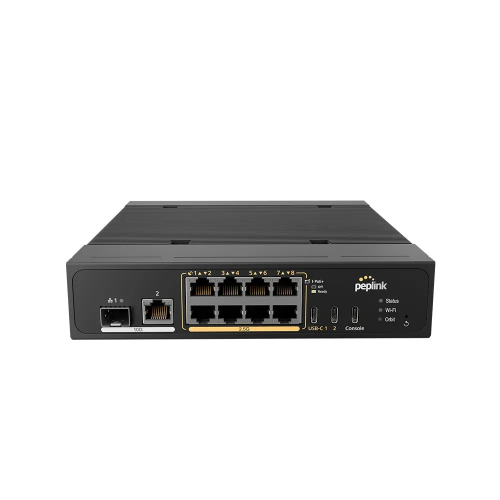 Peplink MAX Orbit 8