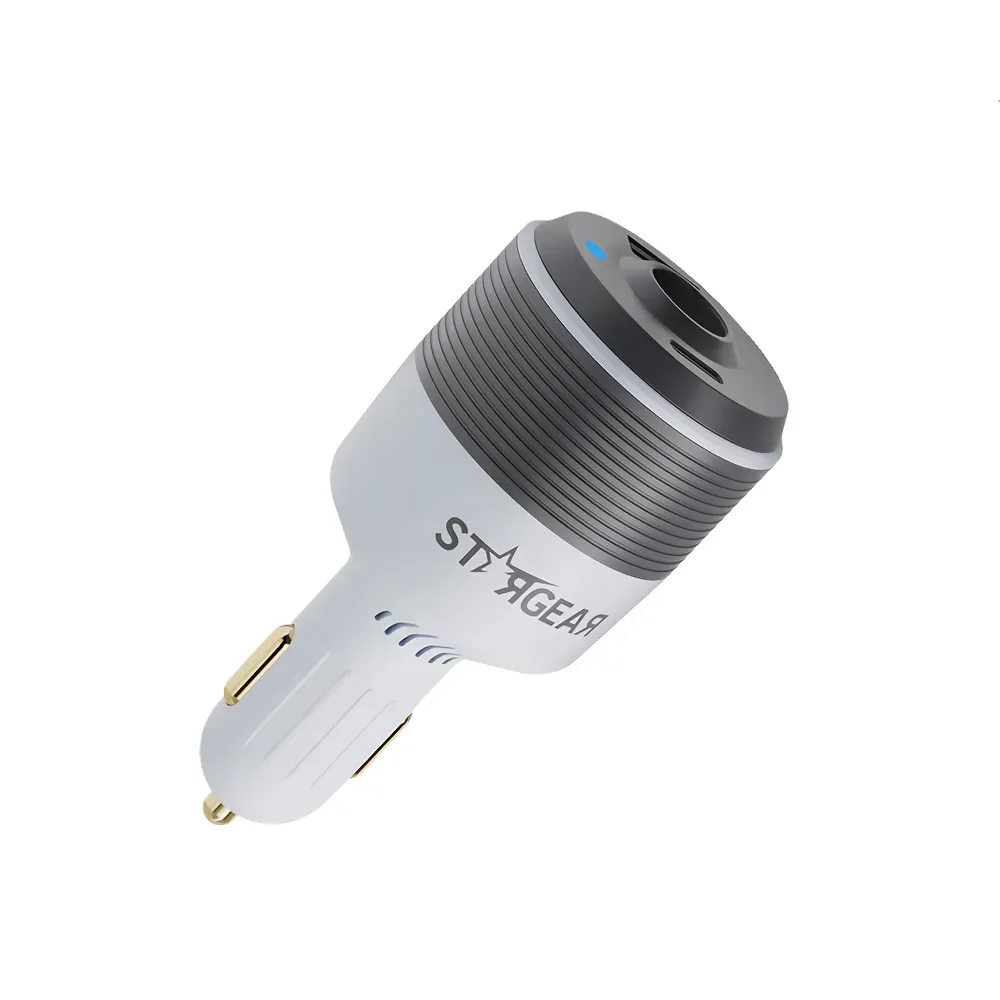 Starlink Mini 3-in-1 Car Adapter - SPS