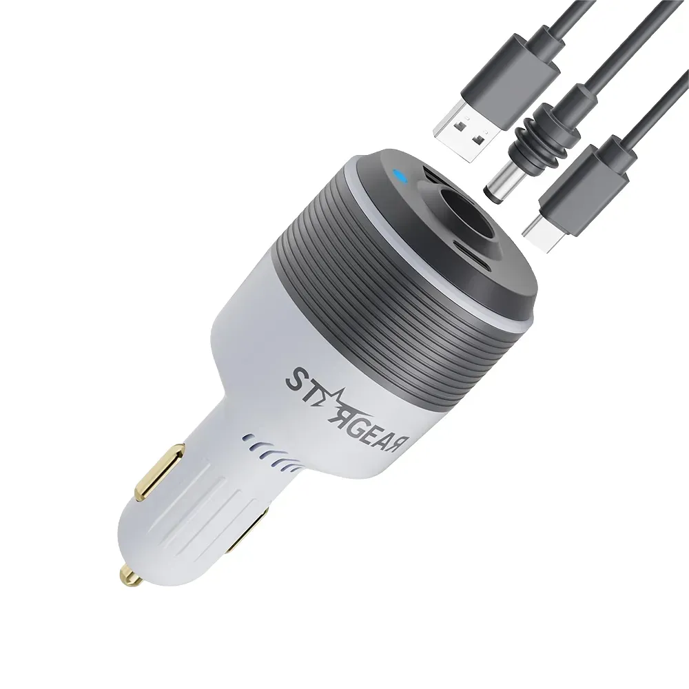Starlink Mini 3-in-1 Car Adapter - SPS