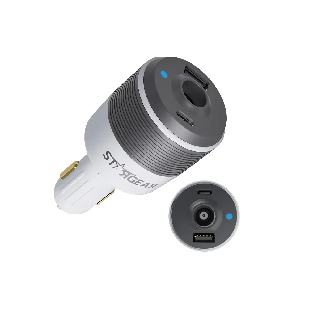 Starlink Mini 3-in-1 Car Adapter - SPS