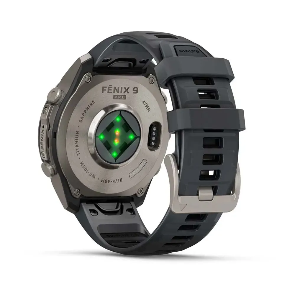 Garmin Fenix 9 Pro Smart Watch 47mm inReach Titanium