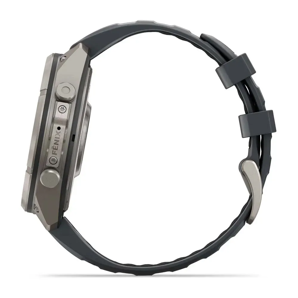 Garmin Fenix 9 Pro Smart Watch 47mm inReach Titanium