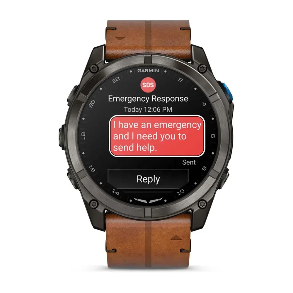 Garmin D2 Mach 2 Pro Smart Watch 51mm