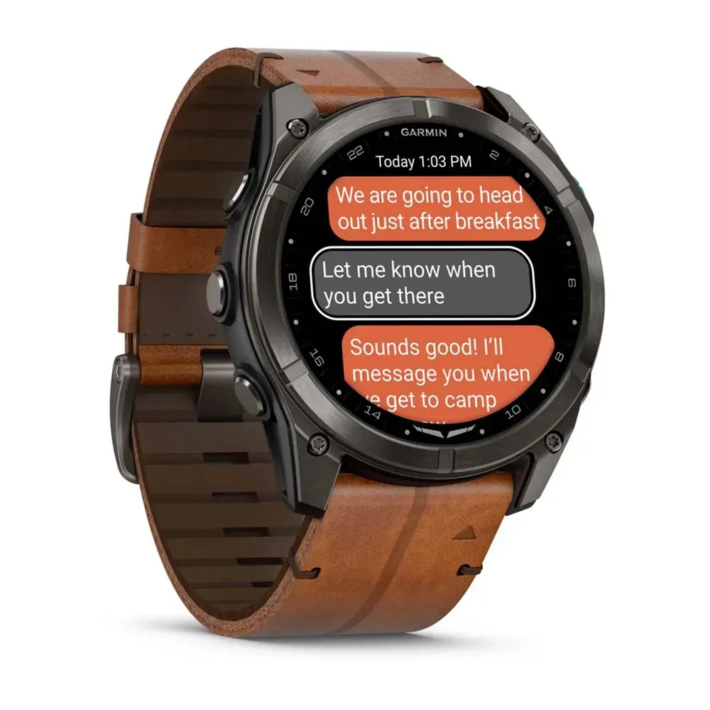 Garmin D2 Mach 2 Pro Smart Watch 51mm