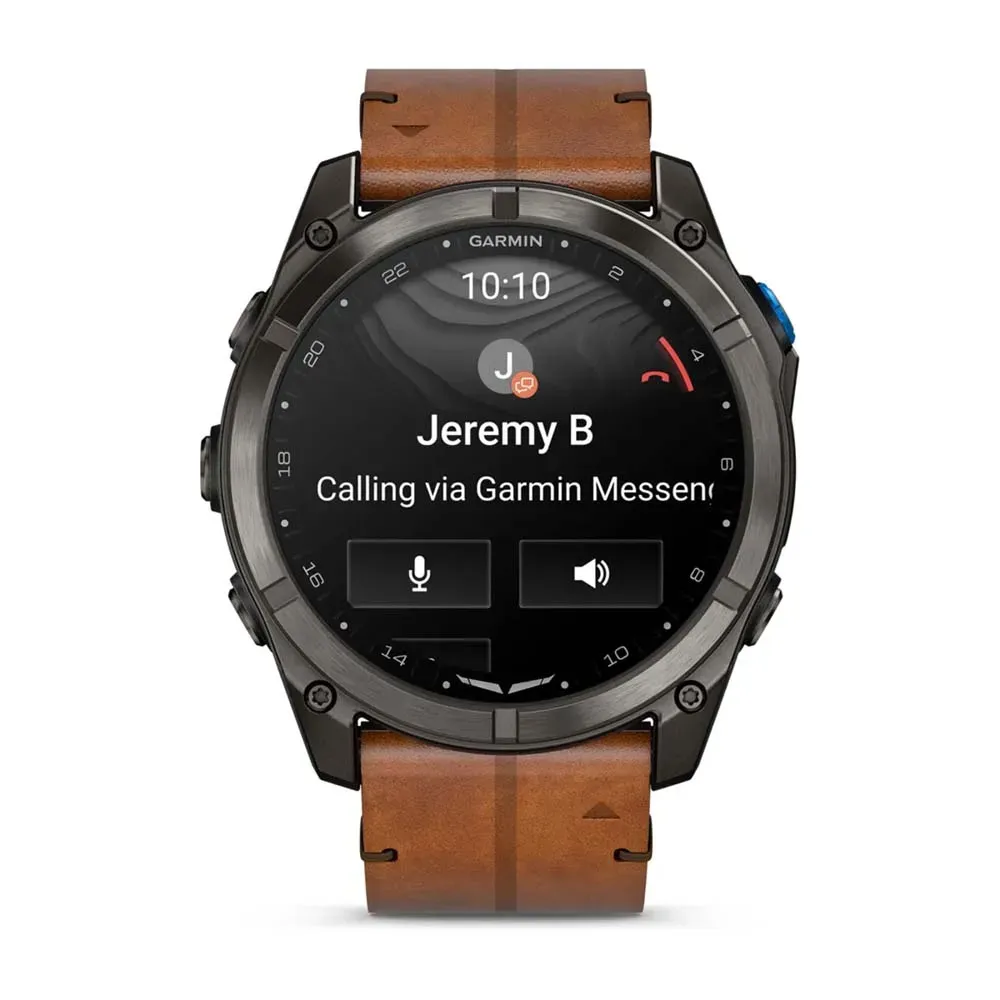 Garmin D2 Mach 2 Pro Smart Watch 51mm