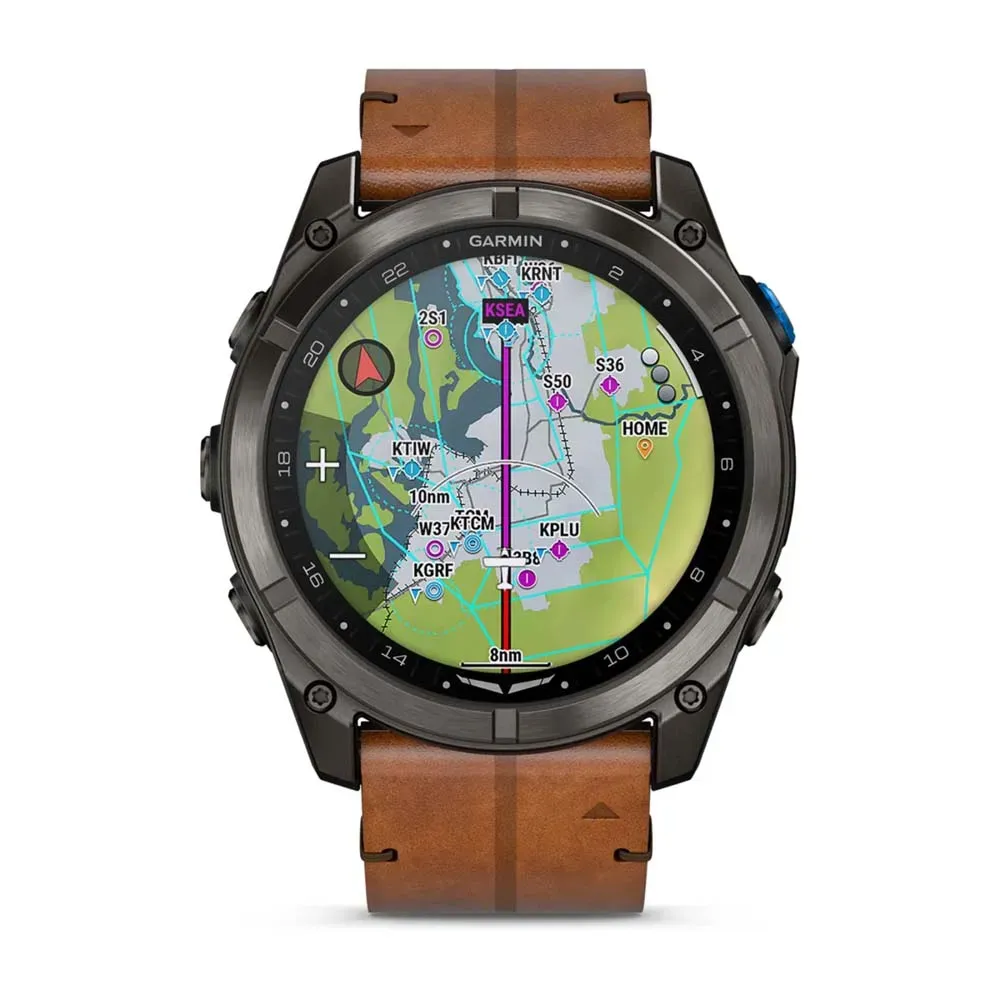 Garmin D2 Mach 2 Pro Smart Watch 51mm