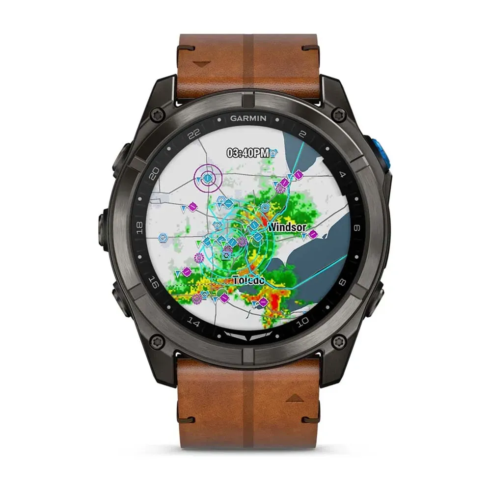 Garmin D2 Mach 2 Pro Smart Watch 51mm