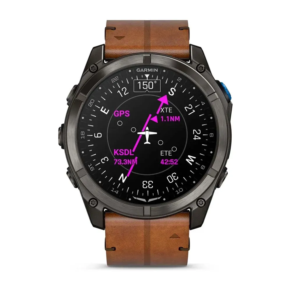 Garmin D2 Mach 2 Pro Smart Watch 51mm