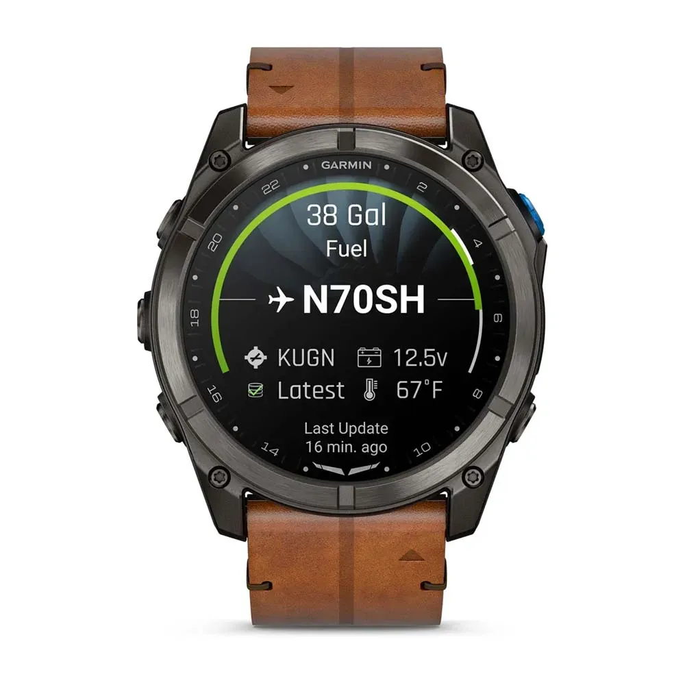 Garmin D2 Mach 2 Pro Smart Watch 51mm