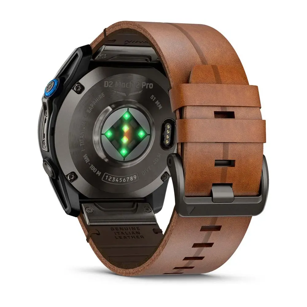 Garmin D2 Mach 2 Pro Smart Watch 51mm