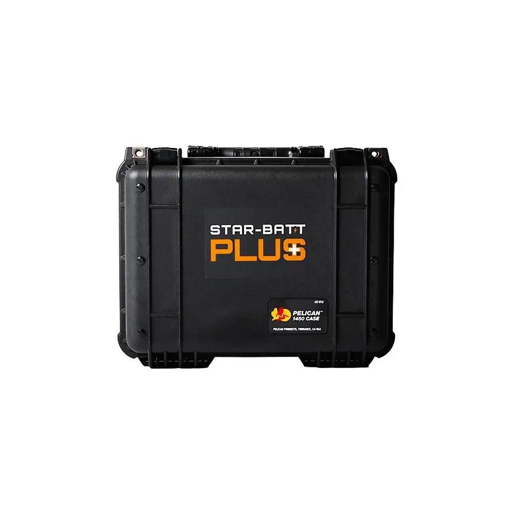 Star-Batt Plus Black