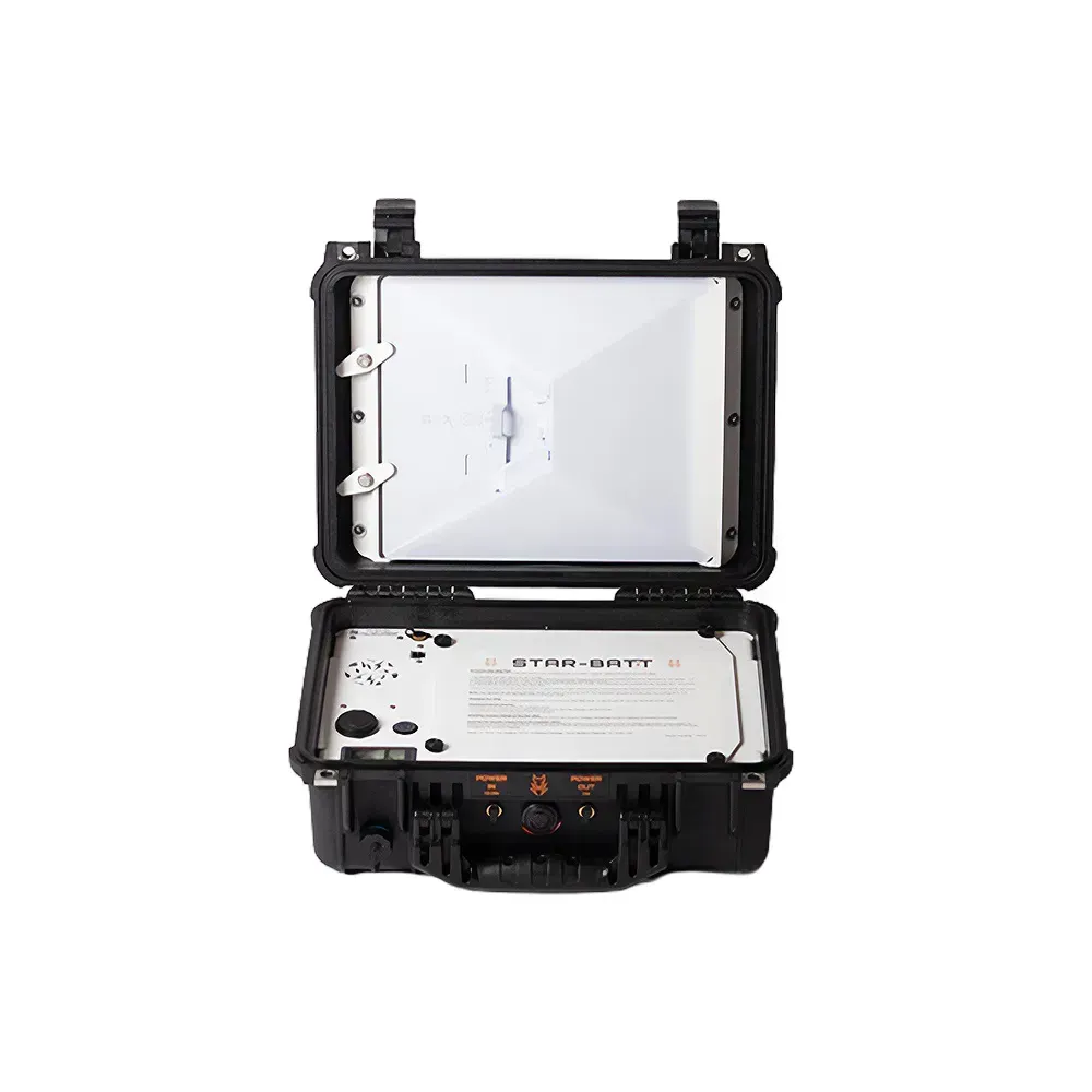 Star-Batt Plus Black