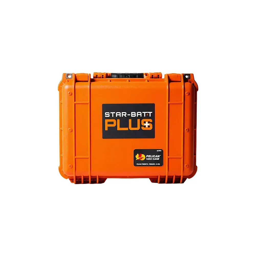 Star-Batt Plus Orange