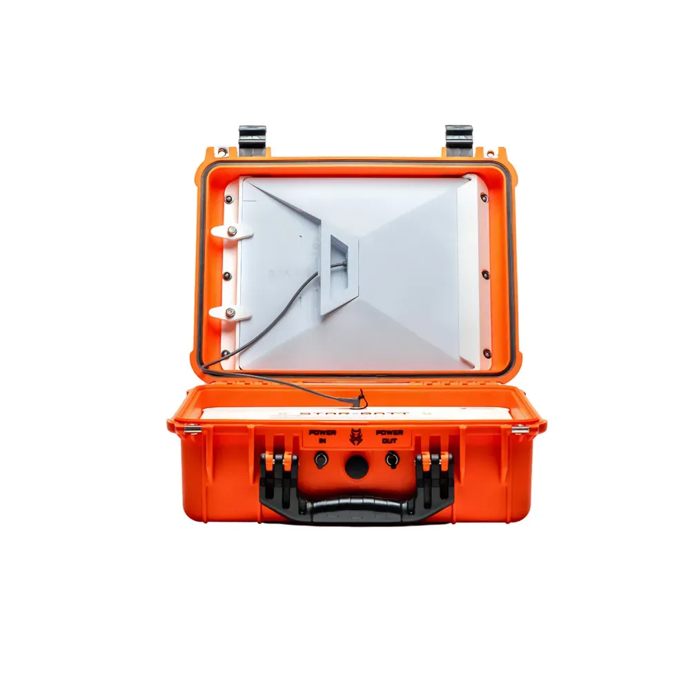 Star-Batt Plus Orange