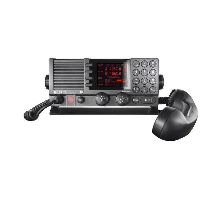 SAILOR 6300 MF/HF-Radio Telex Option Code Incl Cable