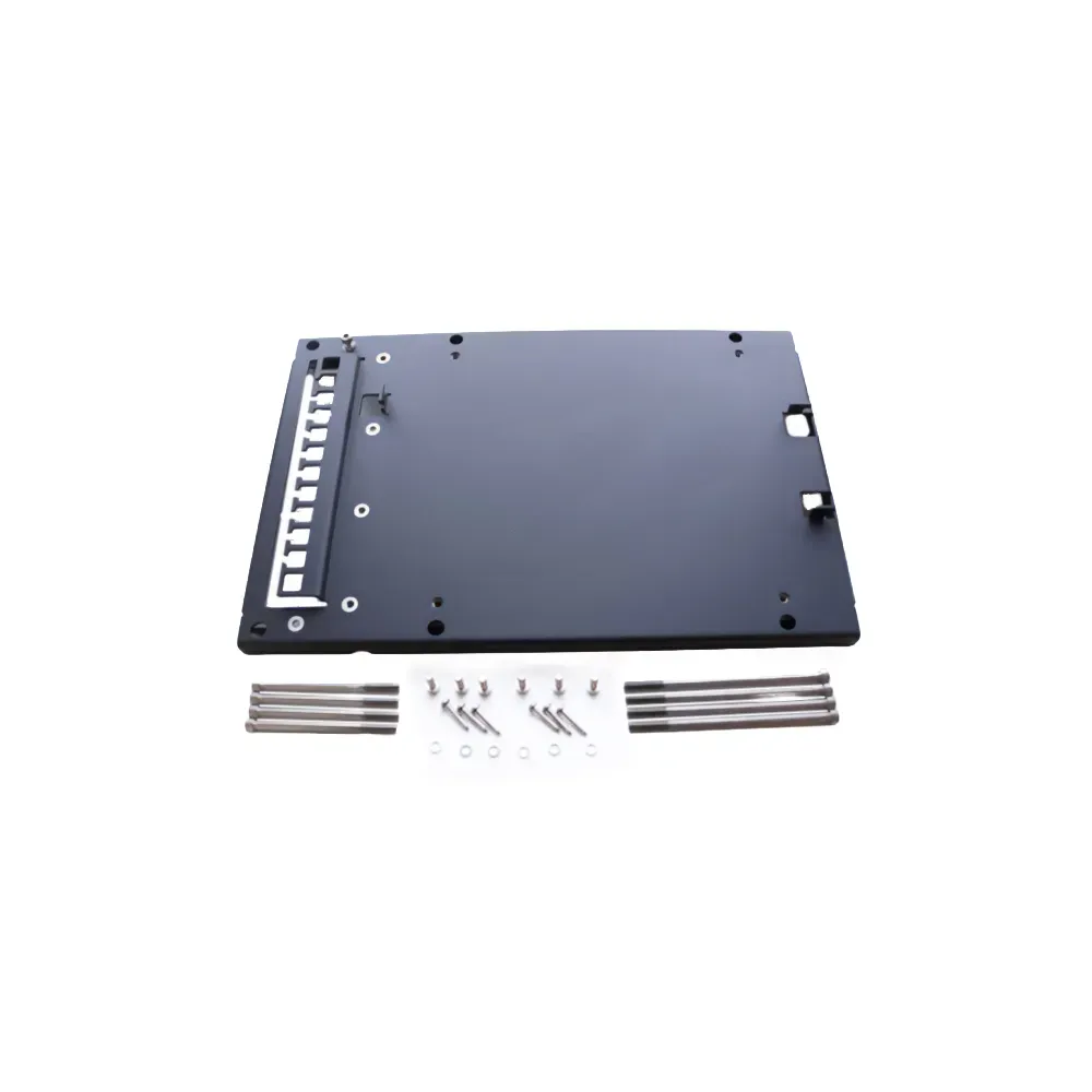 Tray for wall mounting of SAILOR 6080 AC/DC Power Supply 300W/28V DC