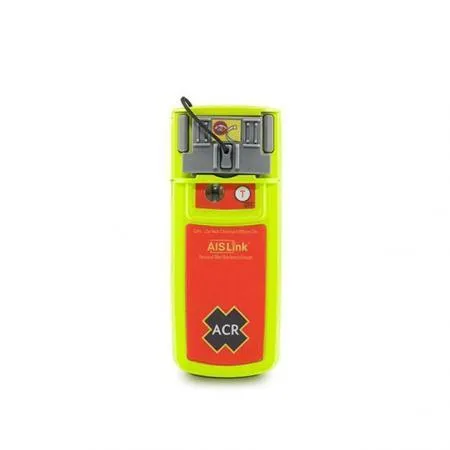 AISLink Personal AIS Man Overboard Beacon front view