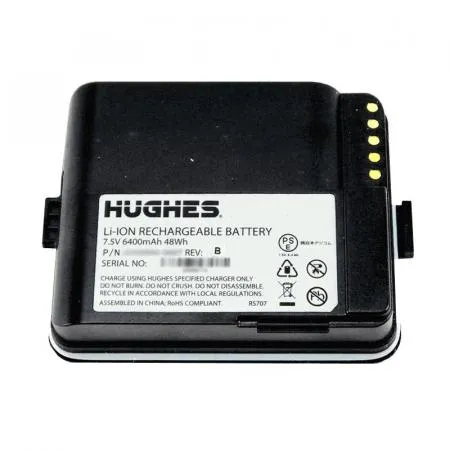 Thuraya IP+ Battery Pack, 7.4V, 5Ah