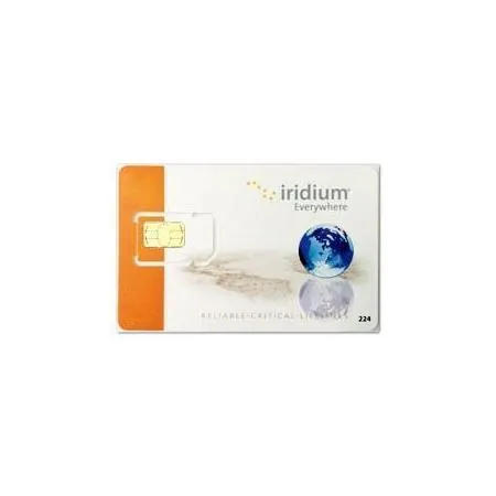 Iridium GO 60 Minute Voice/Text/Data Bundle