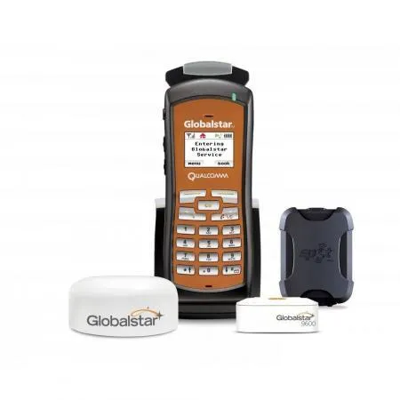 Globalstar GSP-1700 Satellite Phone & Data Package
