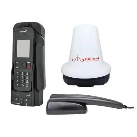 Beam IsatDock2 LITE Bundle w/ Active Antenna