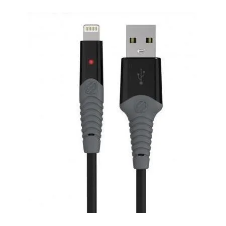 Rugged Lighting USB cable