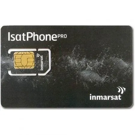 IsatPhone Prepaid Service - 100 Units