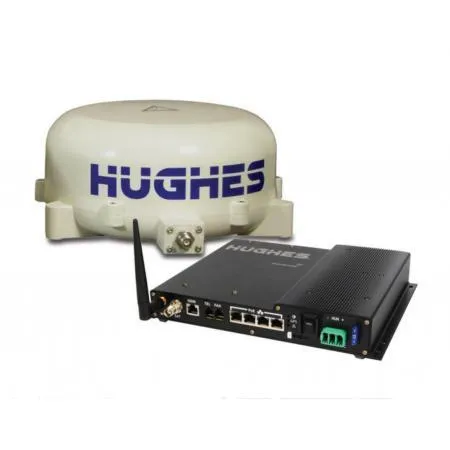 Hughes 9450-C11 Mobile BGAN Unit (Class 11)