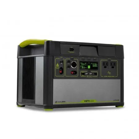 Goal Zero Yeti 1400 Lithium Power Station V2