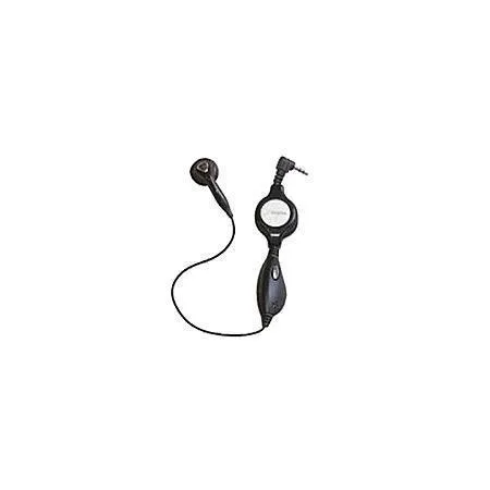 Iridium wired hands free earpiece headset