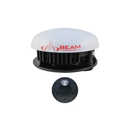 Beam Transport Bolt Mounted Active Antenna for IsatDock (ISD720)