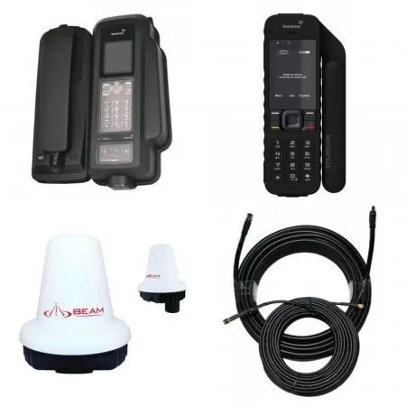 IsatDock2 Marine Bundle