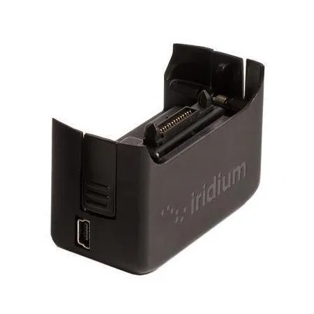 Iridium Extreme USB and power adapter