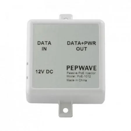 Pepwave Passive PoE Injector for BR1 Mini and Outdoor Products
