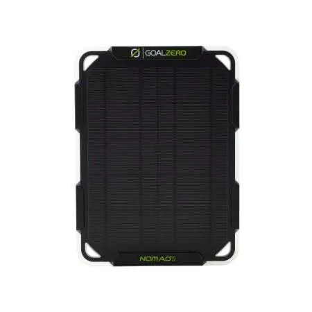 Goal Zero Nomad 5 Solar Panel