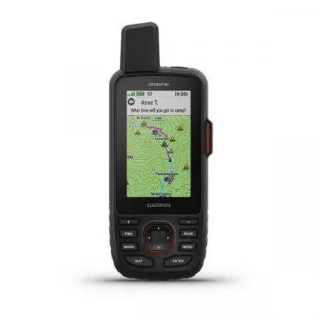 Garmin GPSMAP® 66i Iridium Satellite Communicator