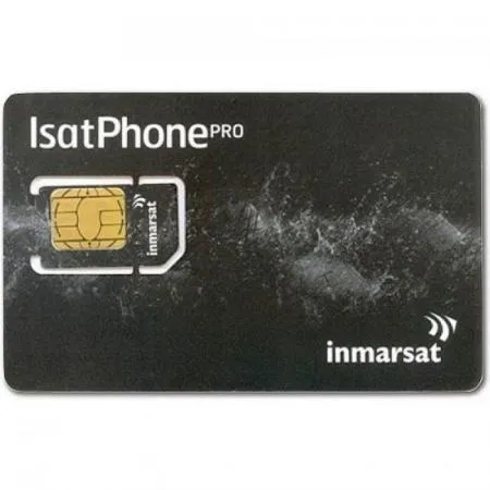 IsatPhone Prepaid Service - 1000 units