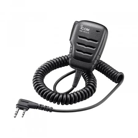 Icom Waterproof compact speaker microphone
